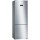 Bosch KGN49XLEA Ψυγειοκαταψύκτης Inox