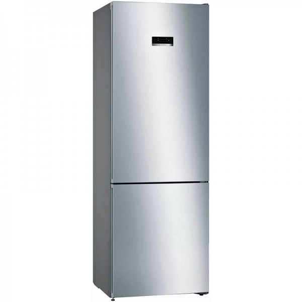 Bosch KGN49XLEA Ψυγειοκαταψύκτης Inox