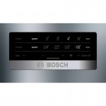 Bosch KGN49XLEA Ψυγειοκαταψύκτης Inox