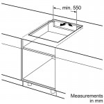 Bosch PUE611BB5E Αυτόνομη Επαγωγική Εστία