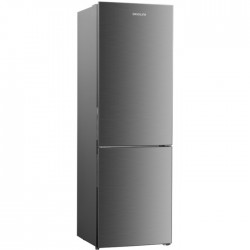 Davoline CSNF 300E IX Antibacterial Ψυγειοκαταψύκτης No Frost 186x60x60