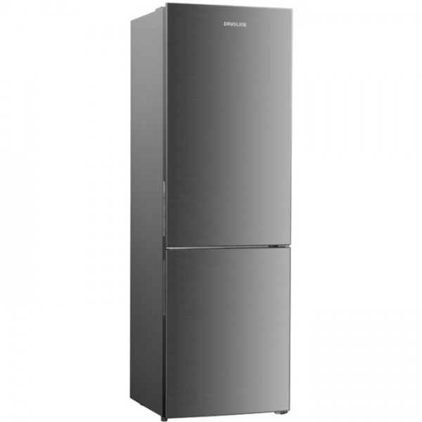 Davoline CSNF 300E IX Antibacterial Ψυγειοκαταψύκτης No Frost 186x60x60