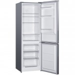 Davoline CSNF 300E IX Antibacterial Ψυγειοκαταψύκτης No Frost 186x60x60