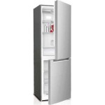 Davoline CSNF 300E IX Antibacterial Ψυγειοκαταψύκτης No Frost 186x60x60
