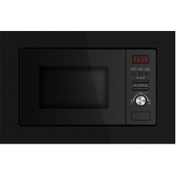 Davoline MCBD 920 BL Εντοιχιζόμενος Φούρνος μικροκυμάτων Μαύρος