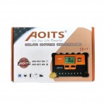Aoits  AK01-6012 Ρυθμιστής Φόρτισης 60Α – Solar charge control