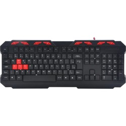 Yelandar Gaming Πληκτρολόγιο Κ760