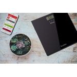 Terraillon GR14339 Ζυγαριά Μπάνιου Smart body Bluetooth