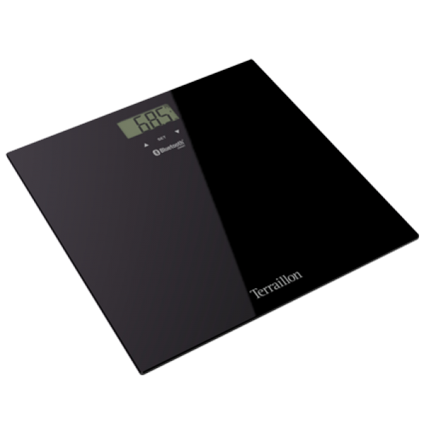 Terraillon GR14339 Ζυγαριά Μπάνιου Smart body Bluetooth