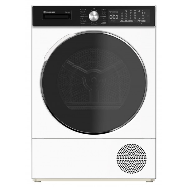 Morris MPD-9178 Moon Series Στεγνωτήριο Ρούχων 9kg με Αντλία Θερμότητας Morris MPD-9178 Moon Series Στεγνωτήριο Ρούχων 9kg με Αντλία Θερμότητας