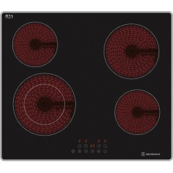 Morris MVF-65395 Κεραμική Εστιά 5 ζωνών