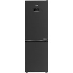 Beko B5RCNE 405 LXBR Ψυγειοκαταψύκτης NoFrost Dark Inox