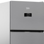 Beko B3 RDNE504HXB Ψυγείο Δίπορτο NoFrost