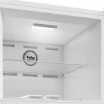 Beko B3 RDNE504HXB Ψυγείο Δίπορτο NoFrost