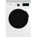 Beko WUE 8626 XBWS Πλυντήριο Ρούχων 8kg