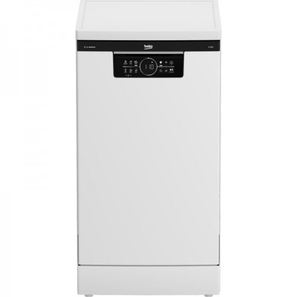 Beko BDFS 26040 WQ Πλυντήριο Πιάτων 45CM