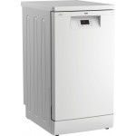 Beko BDFS 15020 W Πλυντήριο Πιάτων