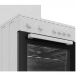 Beko FSS 66002 GW Ηλεκτρική Κουζίνα