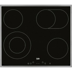 Beko HIC 64403 X Υαλοκεραμική Εστία