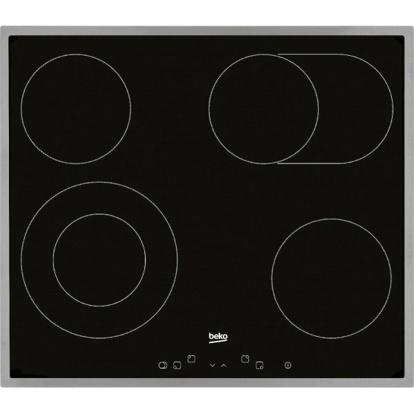 Beko HIC 64403 X Υαλοκεραμική Εστία