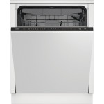 Beko BDIN 38643 C Εντοιχιζόμενο Πλυντήριο Πιάτων