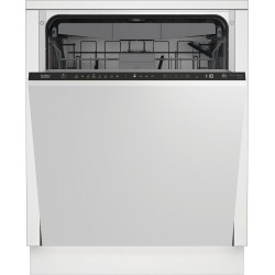 Beko BDIN 38643 C Εντοιχιζόμενο Πλυντήριο Πιάτων