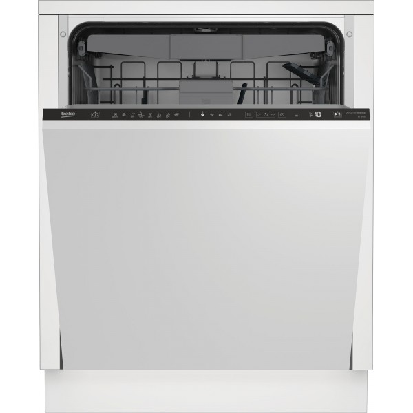 Beko BDIN 38643 C Εντοιχιζόμενο Πλυντήριο Πιάτων