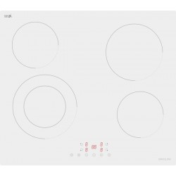 Davoline WVC 6005 Αυτόνομη Κεραμική Εστία