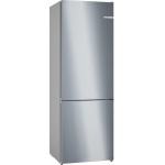 Bosch KGN492IDF Ψυγειοκαταψύκτης Inox