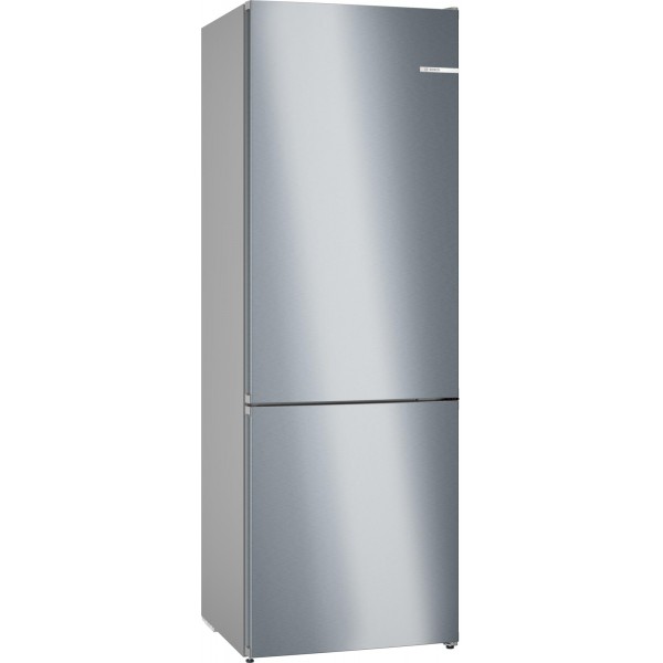 Bosch KGN492IDF Ψυγειοκαταψύκτης Inox