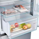 Bosch KGN39VLEB Inox Ψυγειοκαταψύκτης NoFrost