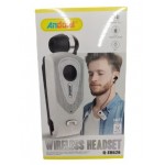 Ασύρματο Ακουστικό Clip-On Andowl Q-EH626