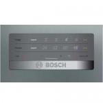 Bosch KGN397LEQ Inox Ψυγειοκαταψύκτης NoFrost