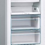 Bosch KGN36NLEA Ψυγειοκαταψύκτης Inox NoFrost