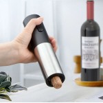 Ηλεκτρικό ανοιχτήρι κρασιού Επαναφορτιζόμενο Set– Electric wine set Z692051