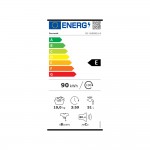 Zerowatt OZ 13102DE/1-S Πλυντήριο Ρούχων 10 kg