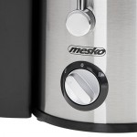 MESKO Ανοξείδωτος αποχυμωτής 600W MS-4126 bk