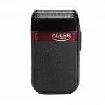 Adler AD-2923 Επαναφορτιζόμενη Ξυριστική Μηχανή με USB