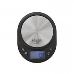 Adler AD-3162 Μίνι Ζυγαριά Υψηλής Ακριβείας