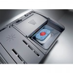 Bosch SMS6ZDI08E Ελεύθερο Πλυντήριο Πιάτων Inox