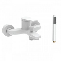 Praxis Andare WNX238073PH Μπαταρία +Τηλέφωνο +Σπιράλ Λευκό