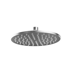 Karag Praxis Artemis H13801 Inox Κεφαλή Ντουζ 