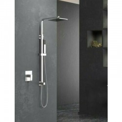 Praxis Karag KATIA C6634B Κολόνα Σταθερού Ντους + Κεφαλή+ Τηλέφωνο Σετ