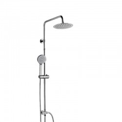 Praxis Karag ELENI C6617 Κολόνα Σταθερού Ντους + Κεφαλή+ Τηλέφωνο Σετ