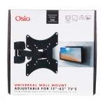 Osio OSMA-1140 Βάση τηλεόρασης 13″ – 42″ VESA 200 x 200