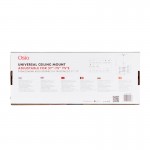Osio OSMA-1470 Σταθερή Βάση Οροφή τηλεόρασης 37″ – 75″ VESA 600 x 400