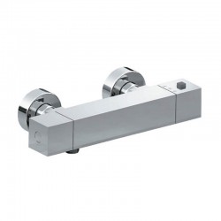 Praxis Karag 67015J8 Θερμοστατική Μπαταρία Ντους 