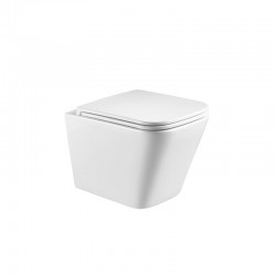 Karag LT-052E-R Αναρτώμενη Λεκάνη Τουαλέτας 