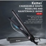 Kemei KM-959 Iσιωτική Μαλλιών με Κεραμικές πλάκες