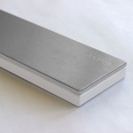 Pestan Karag Confluo Frameless Line Ευθύγραμμο Σιφόνι Δαπέδου Inox 550 mm